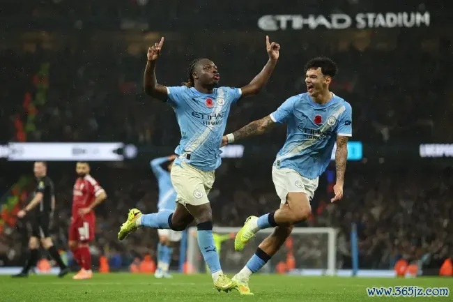 曼城主场3-0大告捷物浦